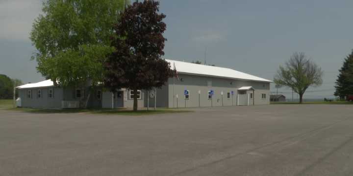 Sidewalks & parking - concerns between school and the village of Lowville