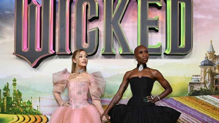 Watch Ariana Grande and Cynthia Erivo soar in the 'Wicked: For Good’ trailer