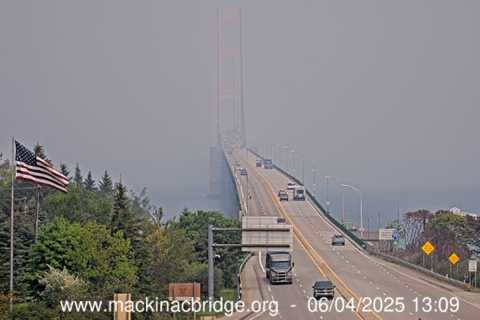 When will smoke clear in Michigan? What you need to know