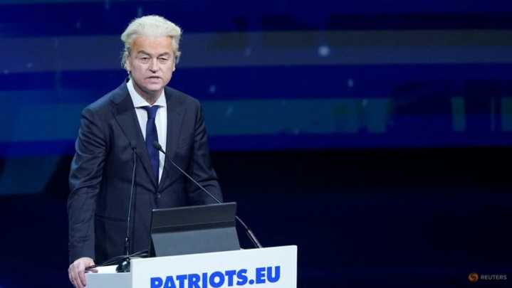 Dutch government collapses after far-right leader Wilders quits coalition