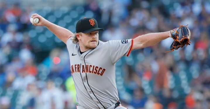6/2 Gamethread: Giants vs. Padres