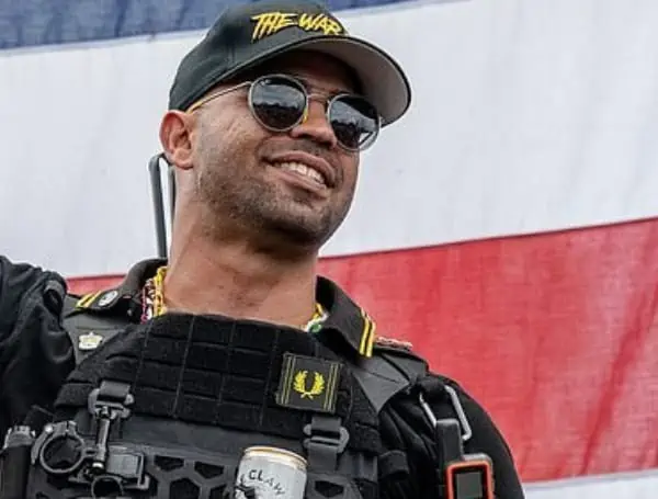 Pardoned Proud Boys Turn Tables, Sue U.S. For $100 Million