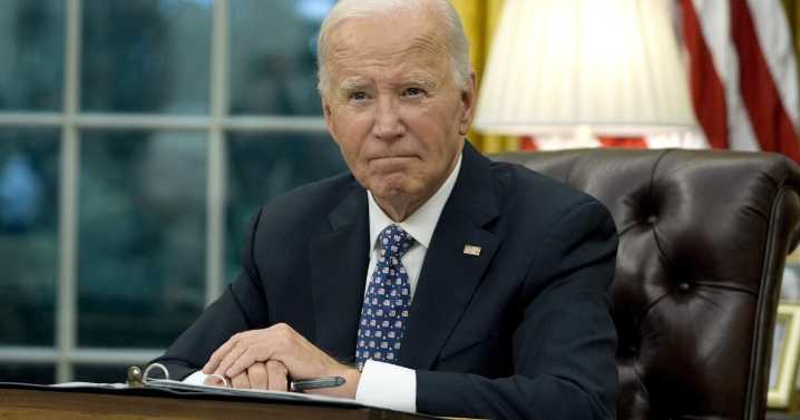 Trump orders investigation of Biden while House Republicans pursue their own probe