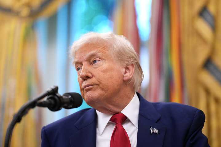 Trump White House Rescinds Emergency Abortion Care Rule Established by Biden
