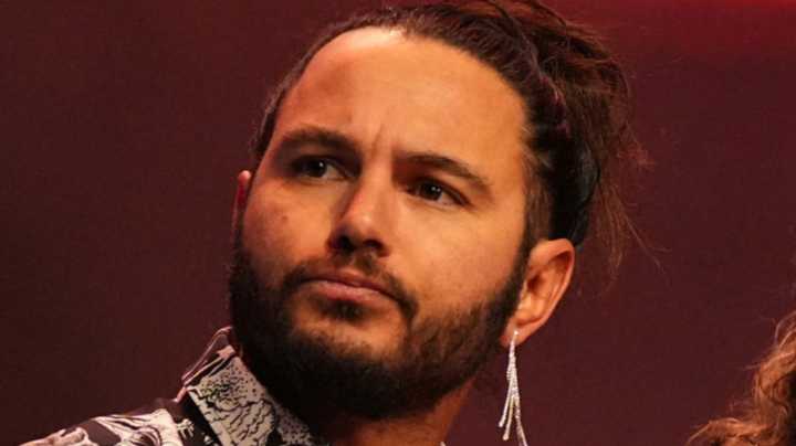 AEW's Matt Jackson Recalls Coincidental Vacation, Bonding With Top WWE Star
