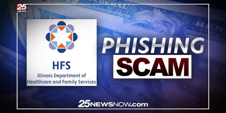 Personal information leaked for nearly 1,000 people after phishing scam at Illinois Dept. of Healthcare and Family Services