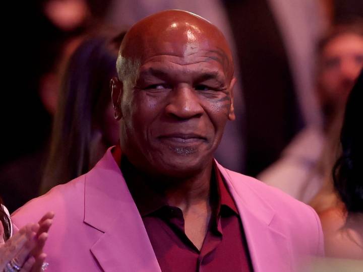 Mike Tyson issues grim warning about dangers of drug use, fentanyl