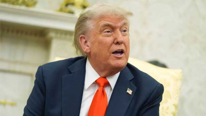 Trump 'disappointed' with Musk after he turned on GOP bill