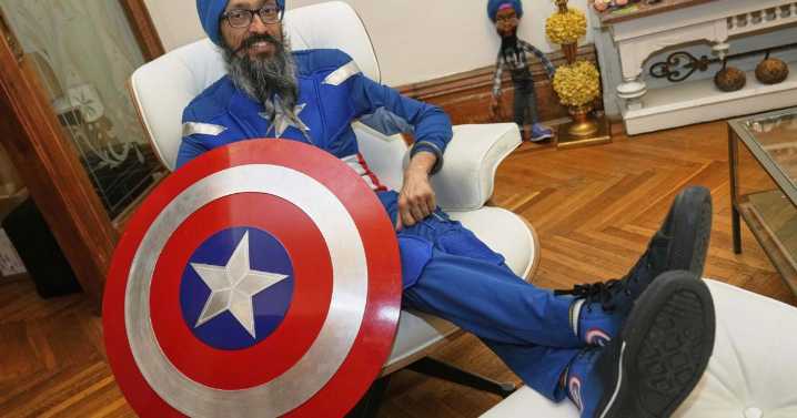Correction: REL-Religion and Comics