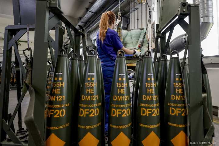 The Gulf’s Defense Opportunity in Europe