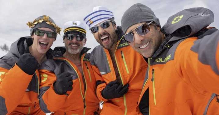 How the ‘billionaire lifestyle’ at a Park City, Utah, mansion fueled a new movie by the creator of ‘Succession’