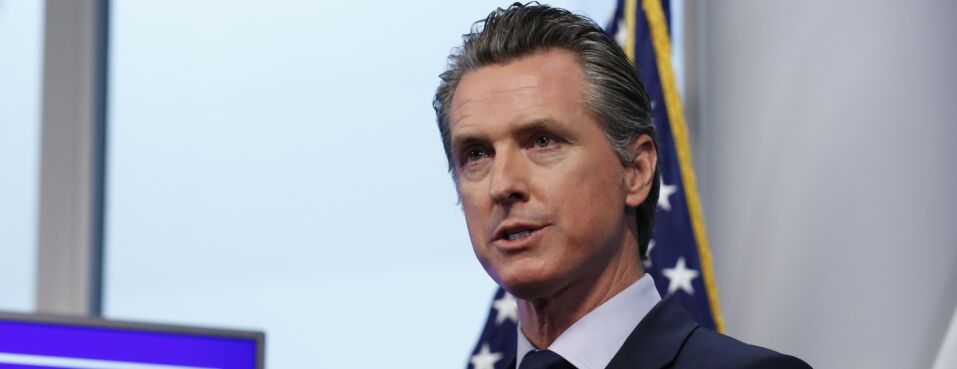 California Suing US for Trump Use of National Guard in LA Unrest