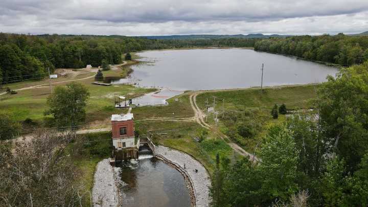 Congressman pushes to let Boyne Mountain dam avoid access demand