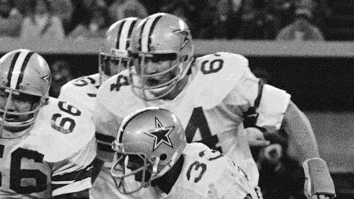 Cowboys' Super Bowl champ Tom Rafferty dies at 70
