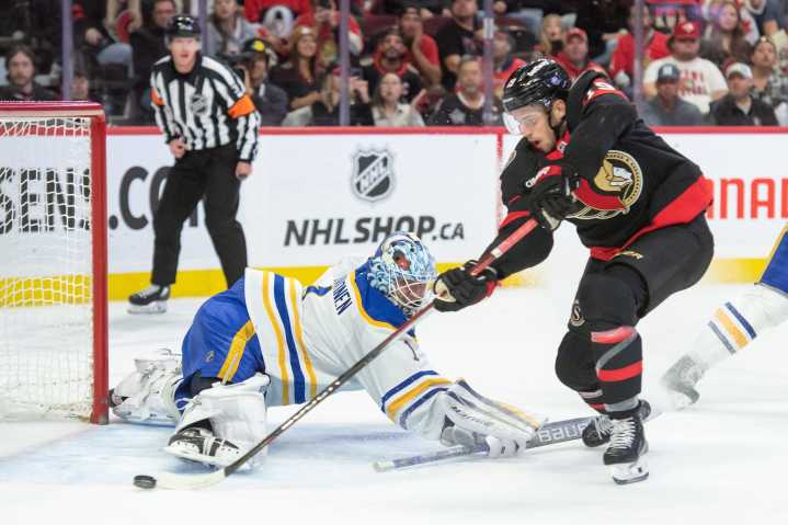 Addressing the Ottawa Senators Top-Nine Forward Group Early Offseason Rumours