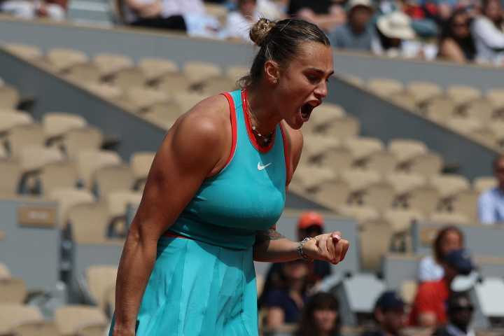 WATCH: Aryna Sabalenka’s Meltdown Targets a Helpless Team During Explosive French Open Showdown The world number one, Aryna Sabalenka was spotted yelling at her fitness coach, Jason Stacy during her i