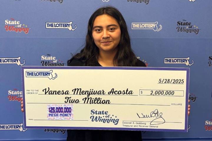 Daughter Gets Lottery Ticket as Gift from Dad, Wins $2 Million Prize