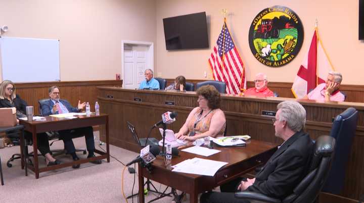 Pathway of Madison Co. still fighting for its business license after public hearing