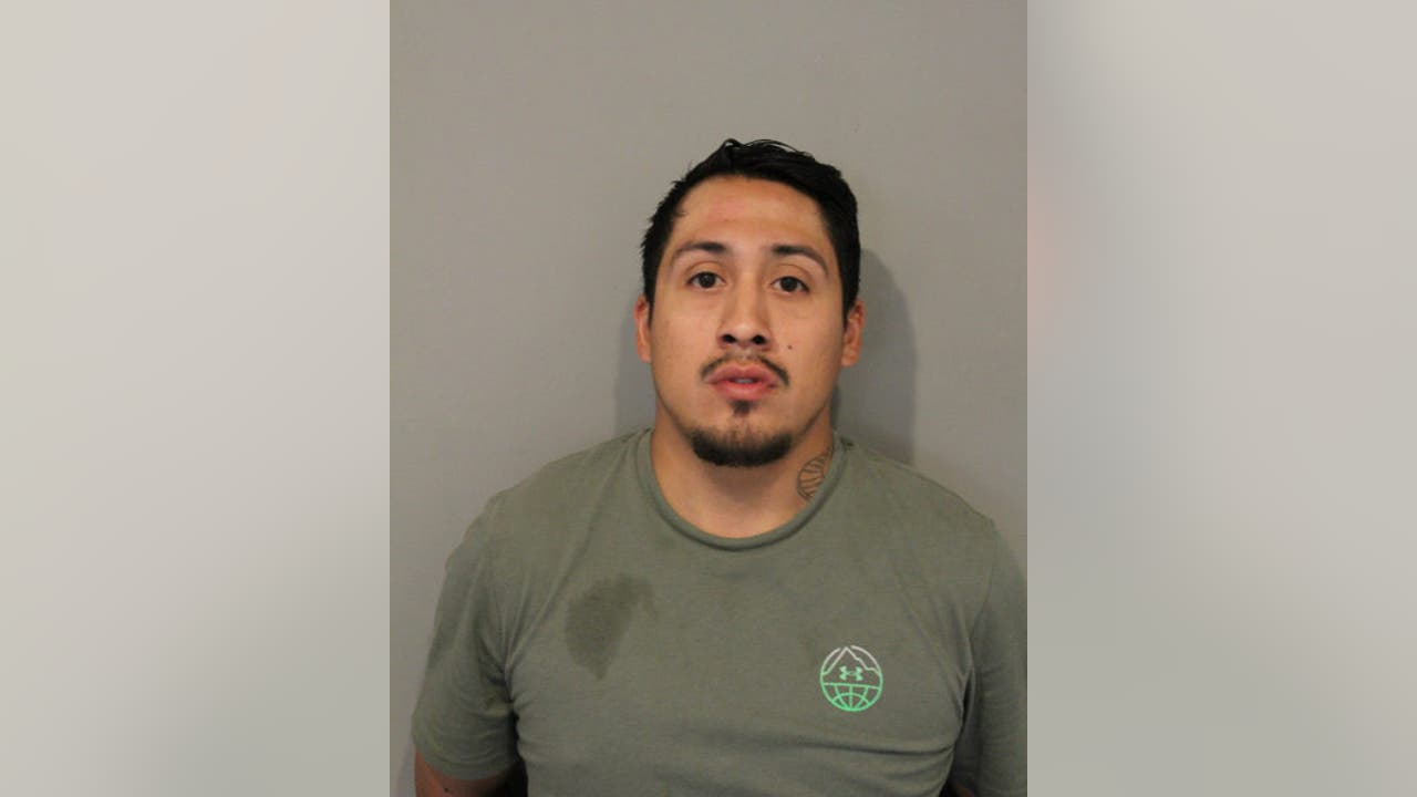 Cook County man robbed hotel at gunpoint in 2024, police say