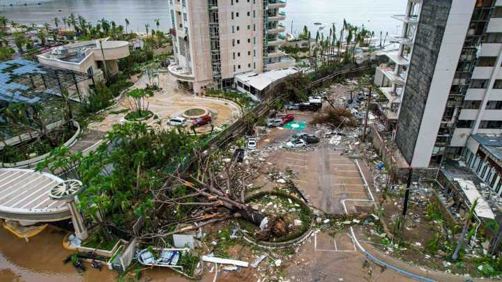 Saffir-Simpson scale explained: Devastating hurricane impacts by category