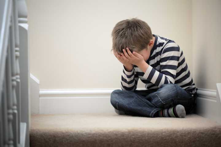No, the children of divorce are not ‘fine’