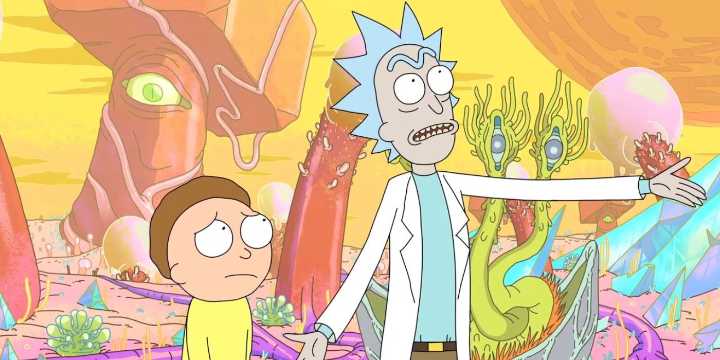 'Rick and Morty's 'South Park' Rule Is Actually Genius