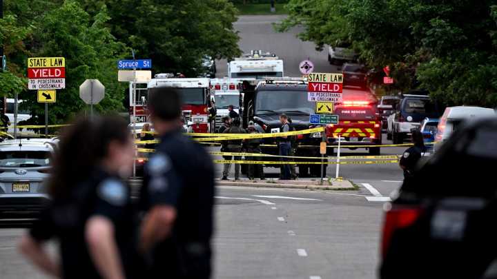 Colorado Attack Suspect Faces Federal Hate Crime Charge, Felony Counts