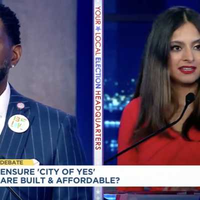 In first public advocate debate, Williams, Rajkumar promise a lot in a not very powerful office