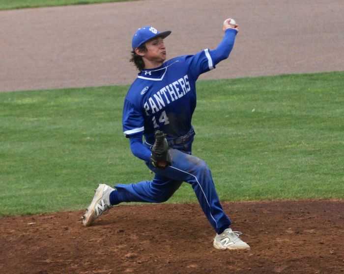 Mayer steps up to earn title of Wallkill ace