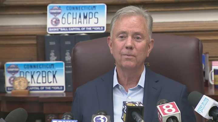 Gov. Lamont says he's 'seriously' considering seeking 3rd term