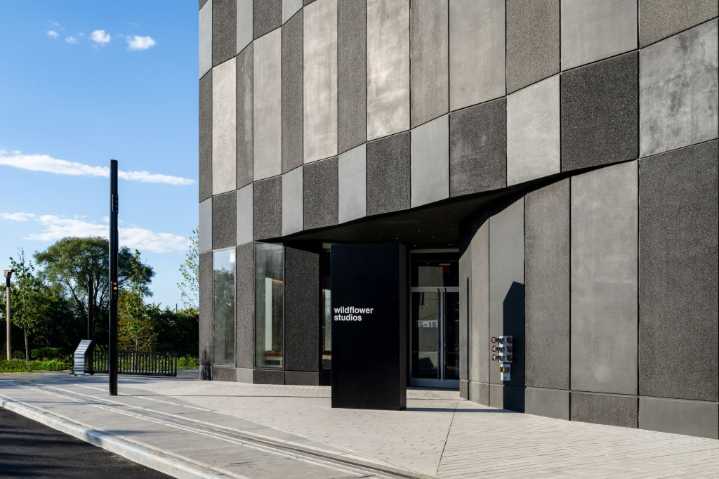 Robert De Niro’s Sleek, Seven-Story Wildflower Studios Gears Up In Astoria