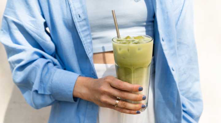 The Best Way To Clean Stubborn Matcha Stains On Your Clothes