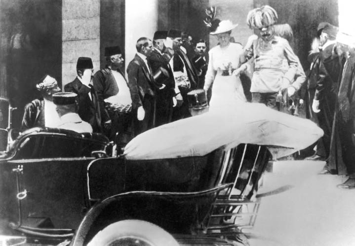 Today in History: June 28, Franz Ferdinand assassinated