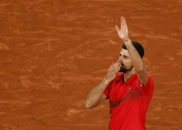 Djokovic: “Este pudo haber sido mi último partido en esta pista” – NotiCel 