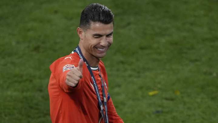 Cristiano Ronaldo se corona con Portugal y los memes celebran su gesta
