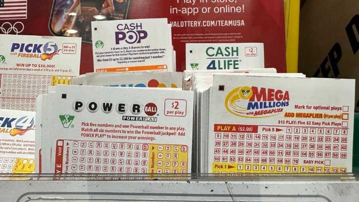 NC Lottery Lucky For Life, Pick 3 Day results for June 5…