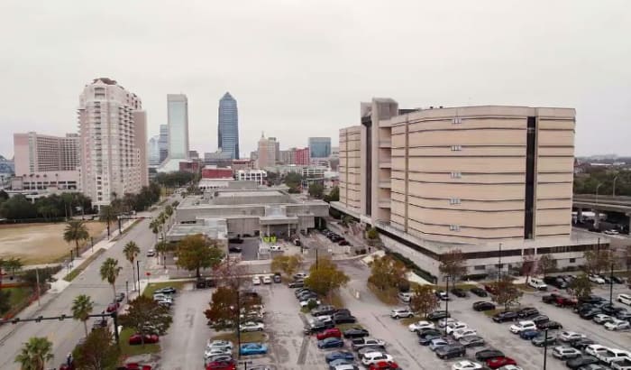 ‘We don’t have a facility that addresses those needs’: Talks over new jail ramp up at Jacksonville City Hall