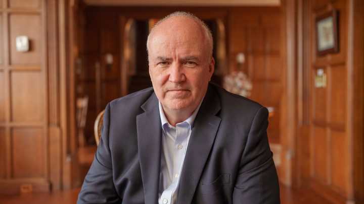 Iowa Republican Jim Carlin will run for US Senate against Joni Ernst