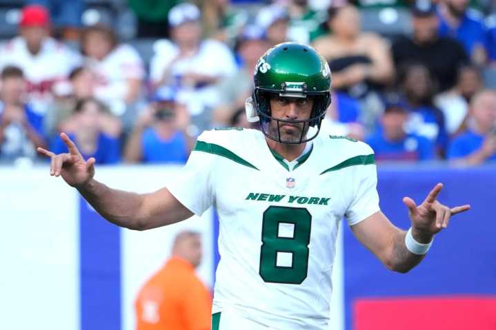Steelers Announce One-Year Deal With Aaron Rodgers, Pending Physical