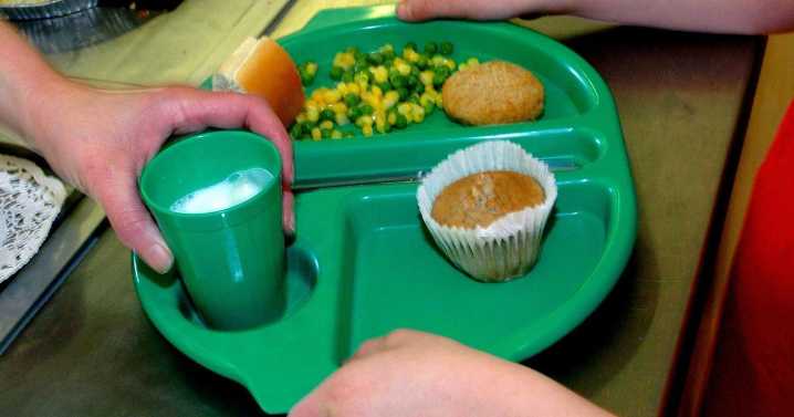 All the pupils eligible for free school meals in Stoke-on-Trent 