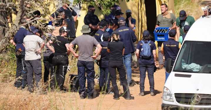 Madeleine McCann detective's haunting final words to friend before 'last throw of dice'