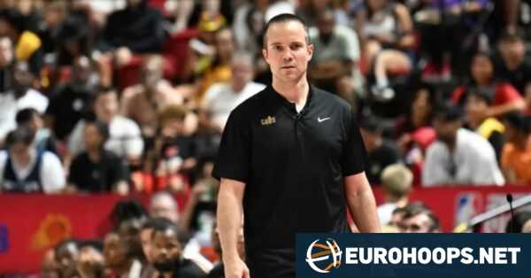 Phoenix Suns name Jordan Ott new head coach