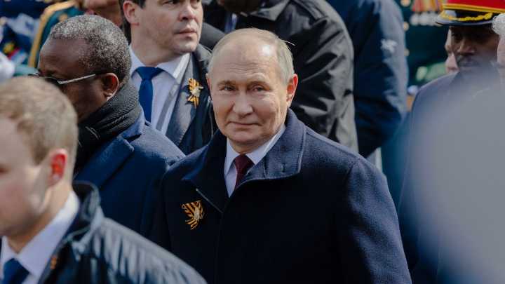 Trump Compares Russia and Ukraine to Children Fighting
