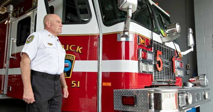 Shenandoah County Fire Chief Tim Williams to retire after 50 years of service