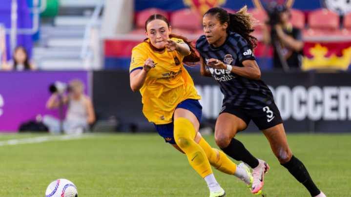 Brecken Mozingo Opens Scoring Early For Utah Against Louisville