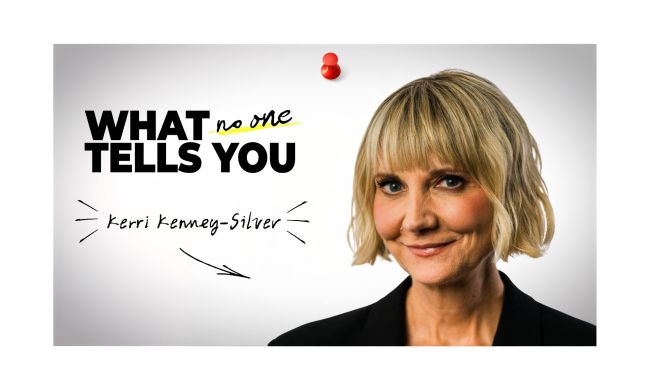 'The Four Seasons' Star Kerri Kenney-Silver: Learn to Do It Yourself
