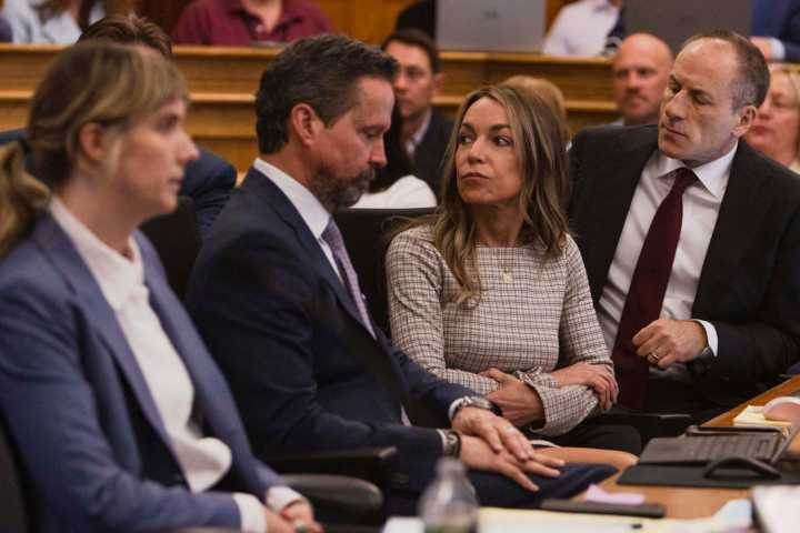 Judge denies Karen Read lawyer’s motion for ‘mistrial with prejudice.’ Here’s how the day unfolded.
