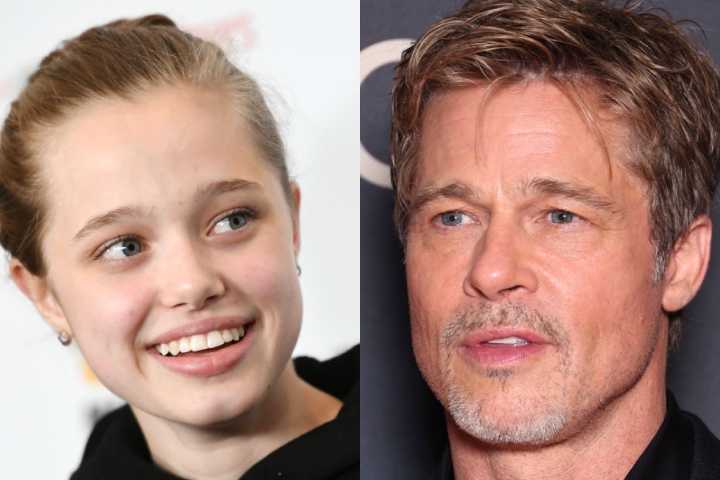 Angelina Jolie’s Teen Daughter Shiloh Stuns as Dad Brad Pitt’s Lookalike in New Photo