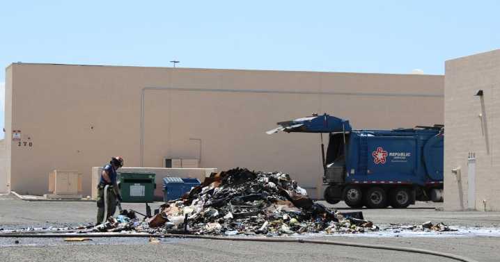 No injuries or property damage reported in Thursday morning Bullhead City fire