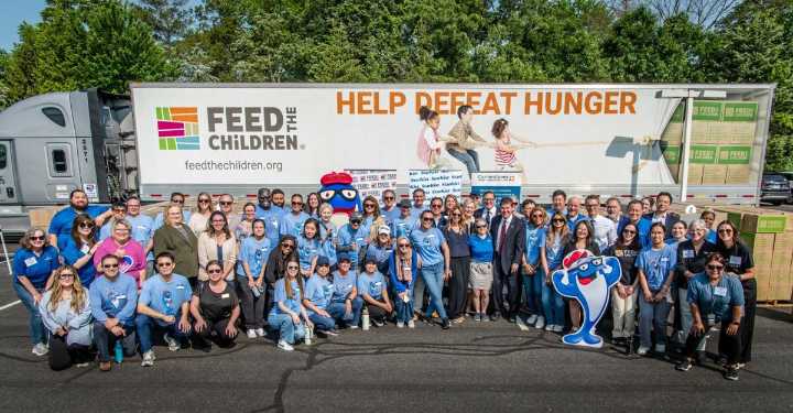 StarKist® Partners with Feed the Children and Cornerstones for Fourth Annual Summer Food and Resource Rally in Northern Virginia